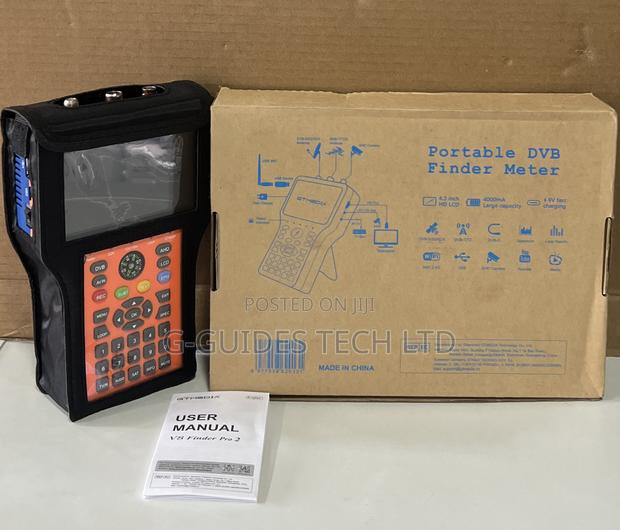 Gtmedia V8 Finder Pro 2 Digital Satellite Signal Finder photo 8