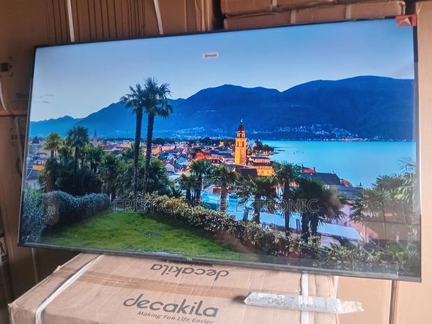 Designed for Immersive Viewing — TCL 55 Inches Smart TV. · Photo 4