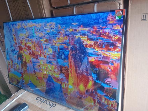 Enjoy Rich Colors and Smooth Motion — TCL 55” Google Tv · Photo 3