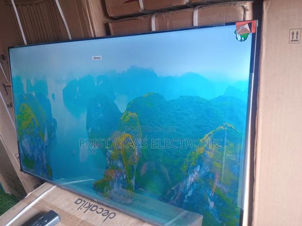 Enjoy Rich Colors and Smooth Motion — TCL 55” Google Tv · Photo 4