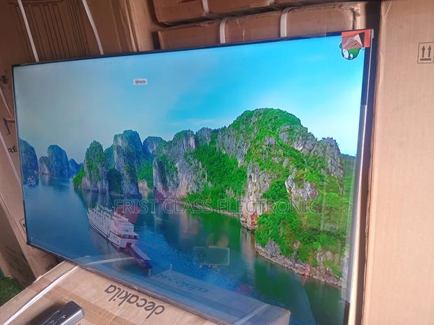 Smart, Stylish, and Stunning — TCL 55 Inches Tv. · Photo 3
