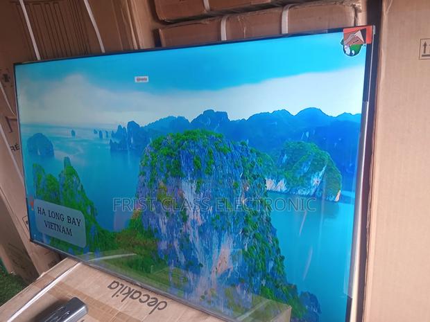 Smart, Stylish, and Stunning — TCL 55 Inches Tv. · Photo 4