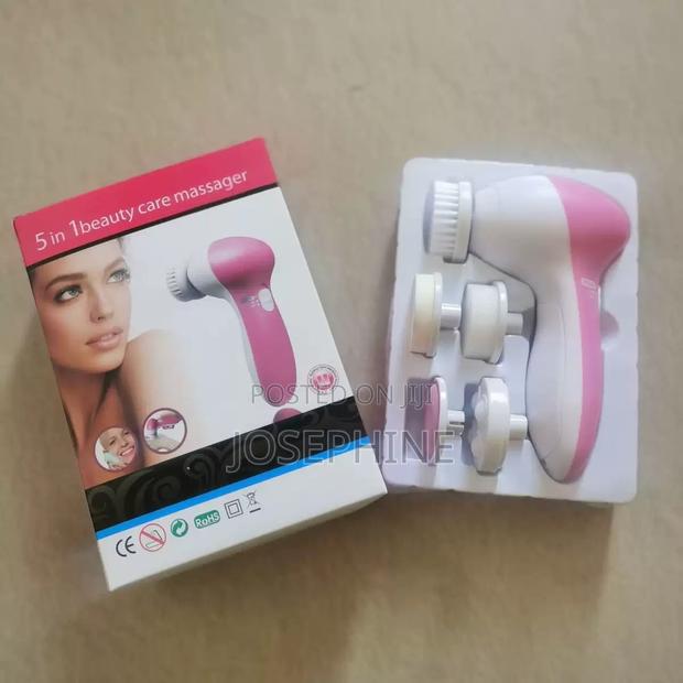Five-in-one Facial Cleanser Electric Facial