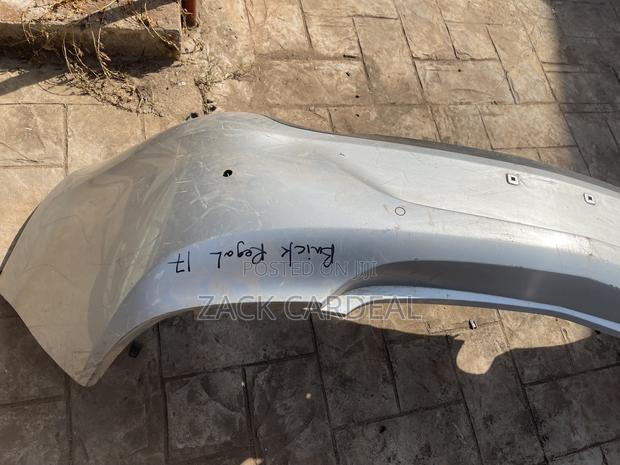 Buick Regal 2017 Back Bumper Available photo 2