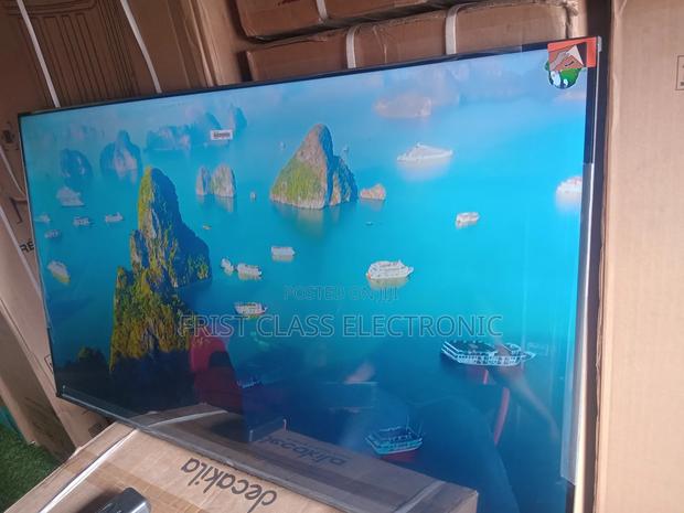 Big Screen Entertainment Made Simple — TCL 55” Smart Tv. · Photo 3