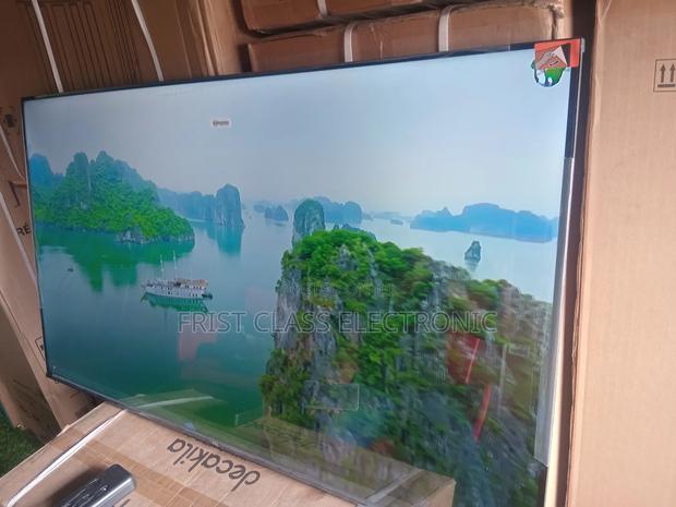 Big Screen Entertainment Made Simple — TCL 55” Smart Tv. · Photo 4