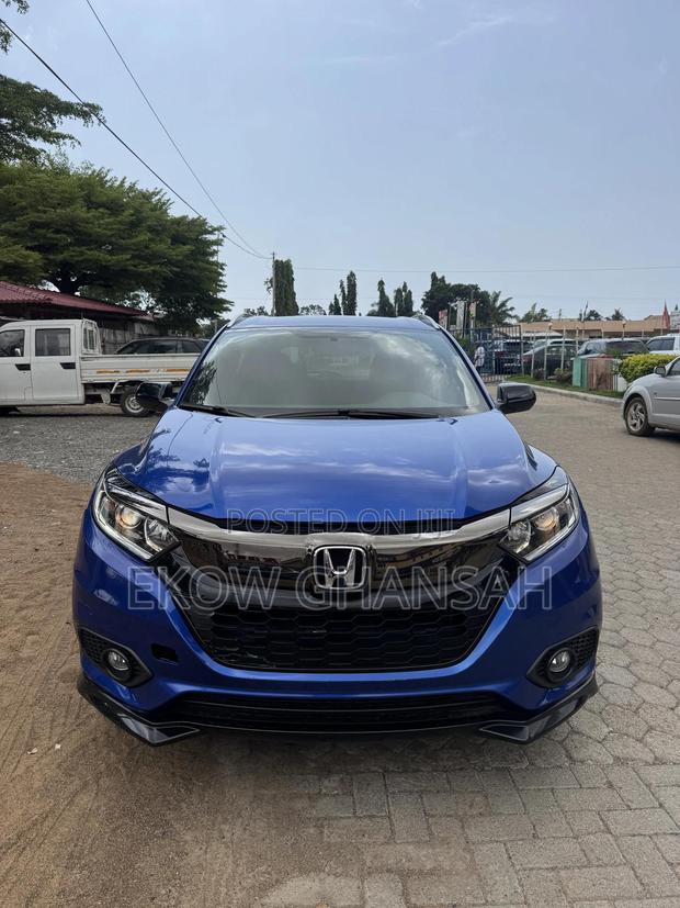 Honda HR-V 2022 Blue