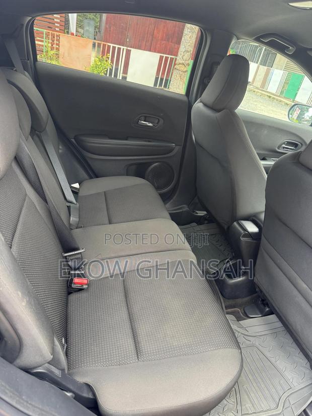 Honda HR-V 2022 Blue