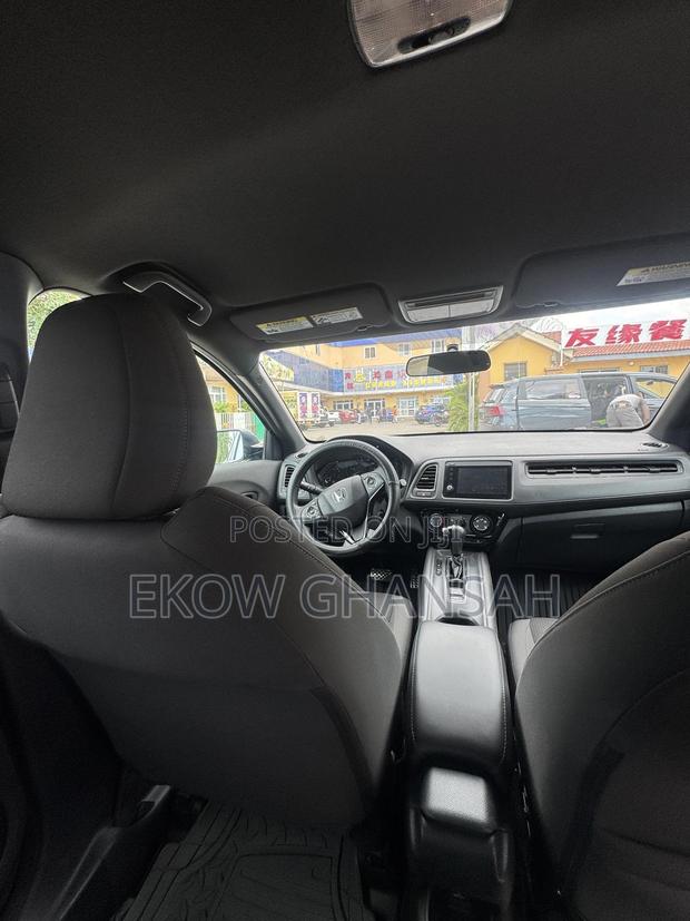 Honda HR-V 2022 Blue