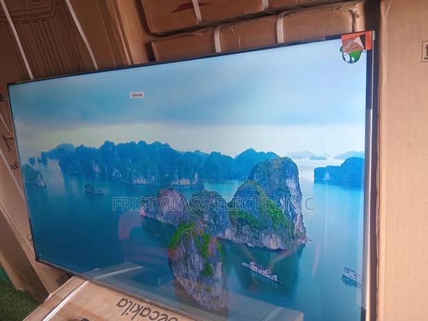 Smooth Streaming, Clear Picture — TCL 55” Smart Google Tv · Photo 3