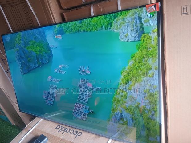 Smooth Streaming, Clear Picture — TCL 55” Smart Google Tv · Photo 4