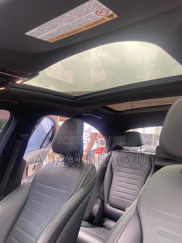 Mercedes-Benz C300 2022 Black