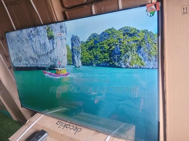 Experience Ultra-High Definition With TCL 55 Inches Smart Tv. · Photo 4