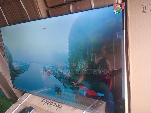 TCL 55” Smart Tv — For Movies, Gaming, and Beyond. · Photo 4