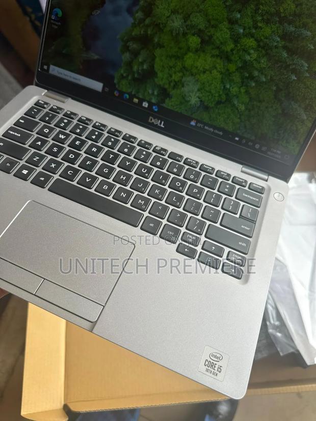 Laptop Dell Latitude 5310 8GB Intel Core I5 SSD 256GB photo 3