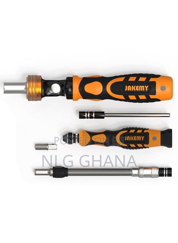 33-in-1 Household Screwdriver Set Portable Repair Tool. Tvx24591 photo 2