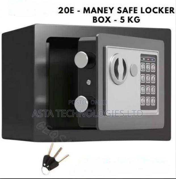 Security Safe Lock Box F20 For Home , Office , Shop