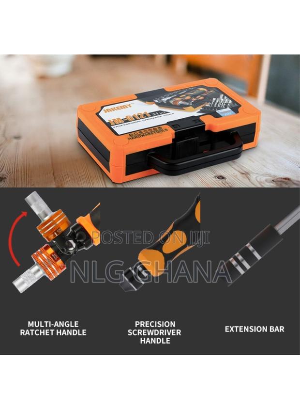33-in-1 Household Screwdriver Set Portable Repair Tool. Tvx24591 photo 3