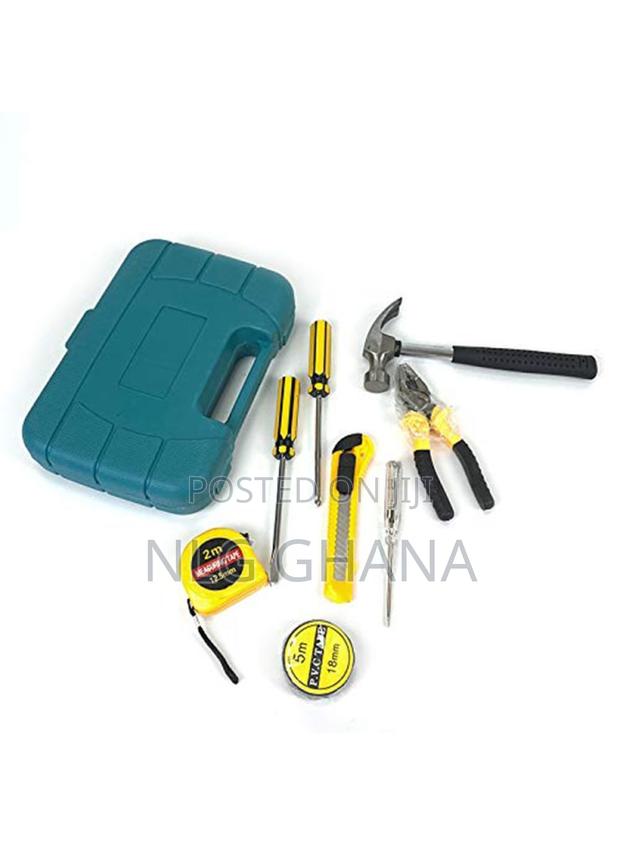 9pcs / Set Utility Knife Measuring Tape Wire Cutter. Tvx24158 photo 5