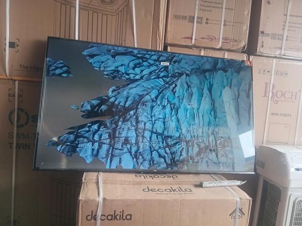 TCL 55 Inches Tv – Crystal Clear Picture Smart Features. · Photo 3