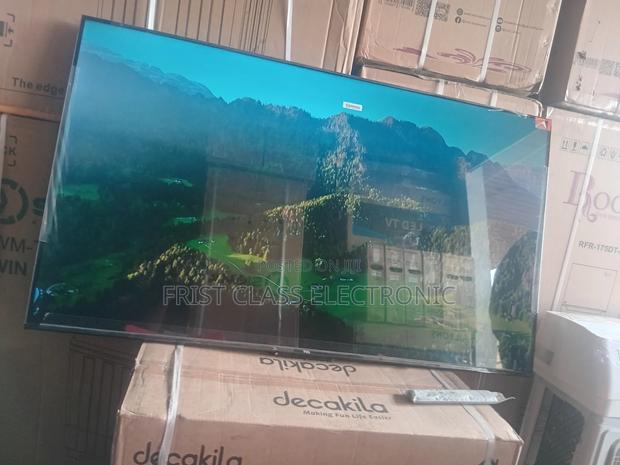 TCL 55 Inches Tv – Crystal Clear Picture Smart Features. · Photo 4
