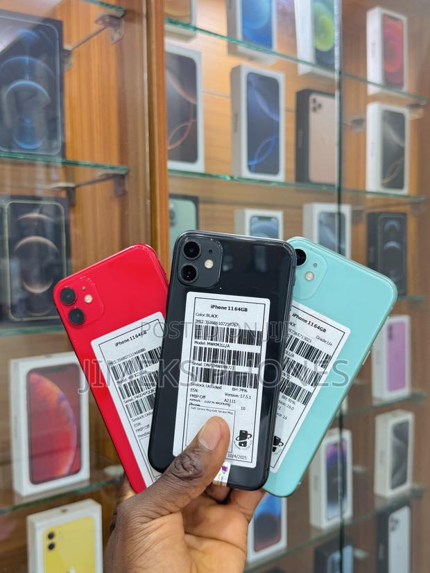 Apple iPhone 11 64 GB