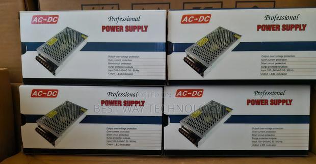 12v 10a Power Supply CCTV