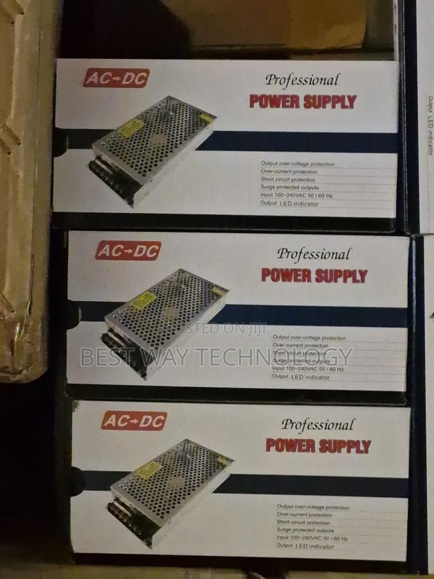 12v 10a Power Supply CCTV photo 3
