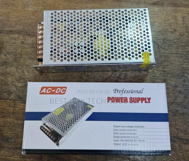 12v 10a Power Supply CCTV photo 4