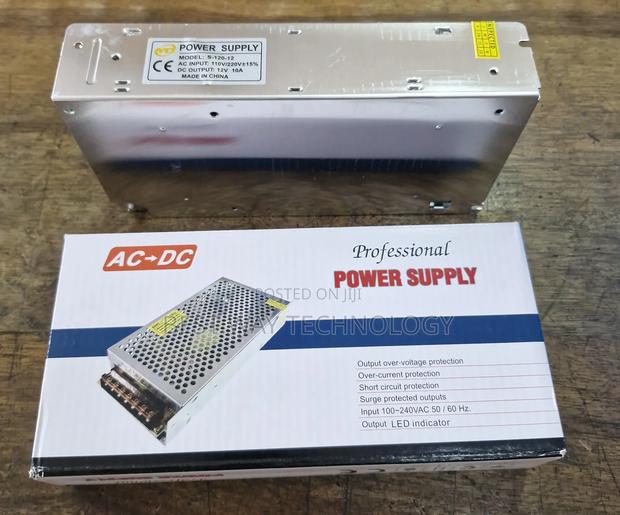12v 10a Power Supply CCTV photo 6
