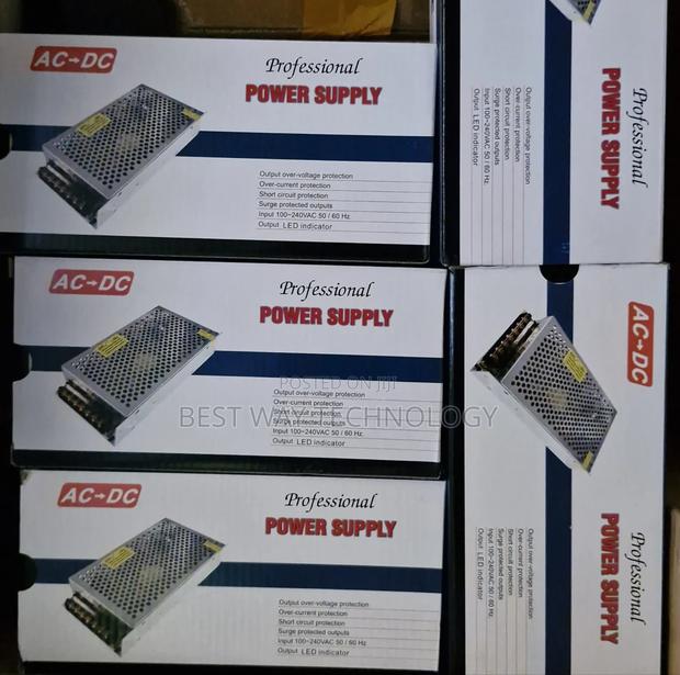 12v 10a Power Supply CCTV photo 7