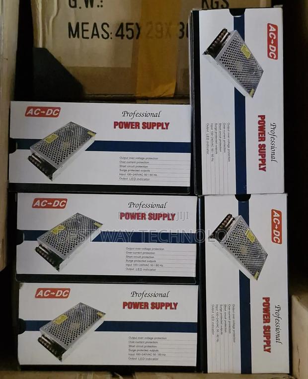 12v 10a Power Supply CCTV photo 9