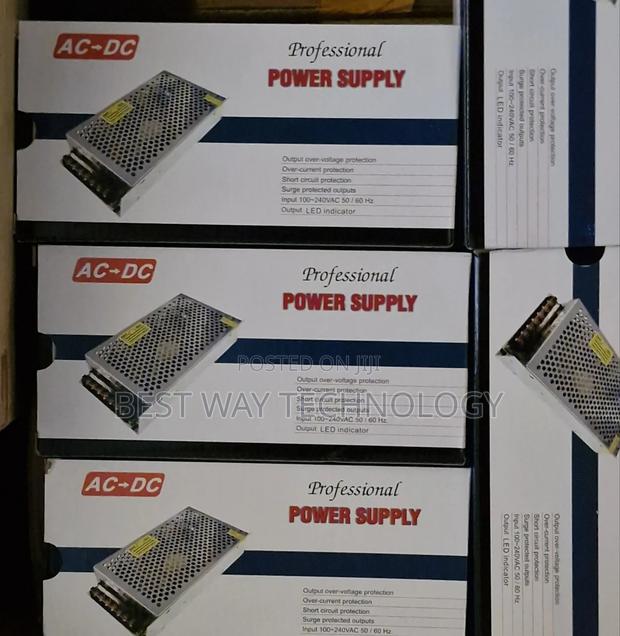 12v 10a Power Supply CCTV photo 11