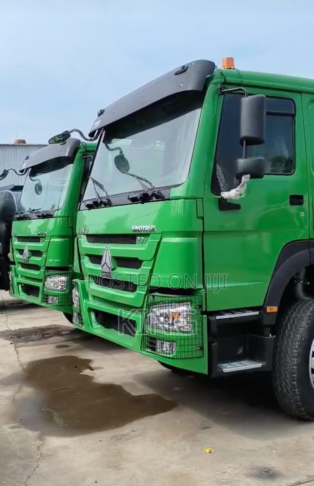 Howo 371 Dump Truck photo 3