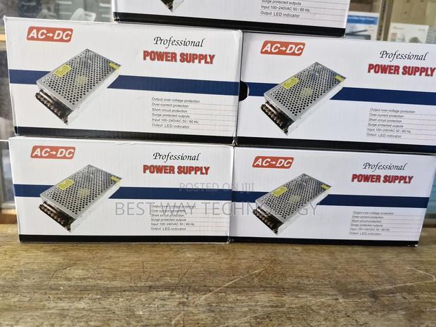 12v 10a Power Supply CCTV photo 13