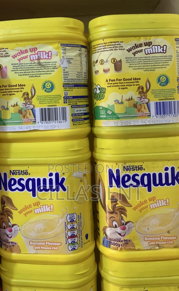 Nestle Nesquik photo 3