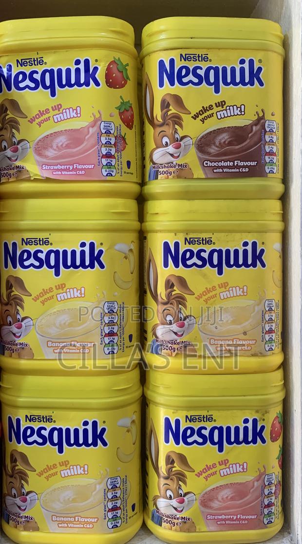 Nestle Nesquik