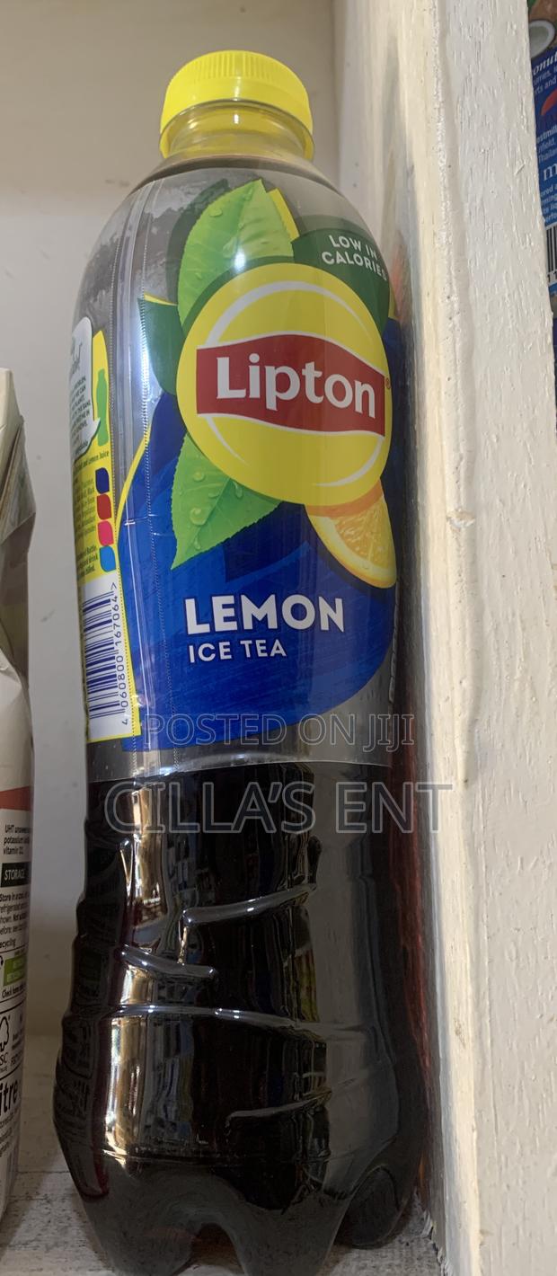 Lipton Lemon Ice Tea