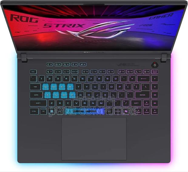 New Laptop Asus ROG Strix G16 G614 16GB Intel Core I7 SSD 1T photo 8