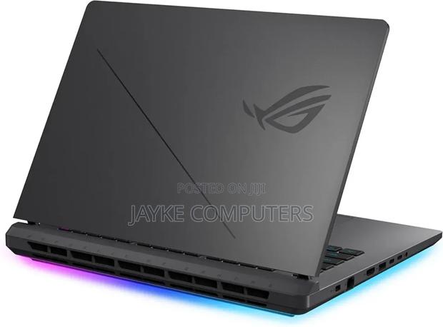 New Laptop Asus ROG Strix G16 G614 16GB Intel Core I7 SSD 1T photo 9