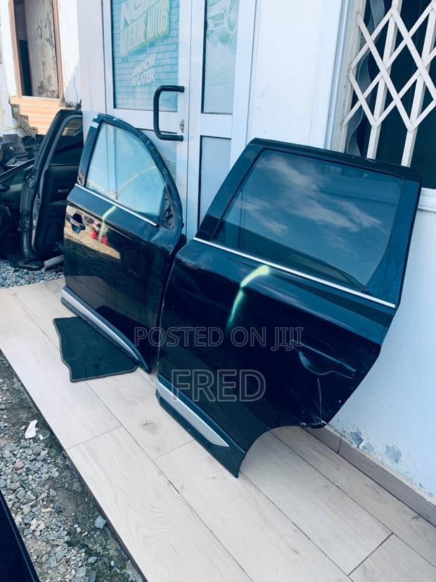 2016 to 2020 Mitsubishi Outlander Doors