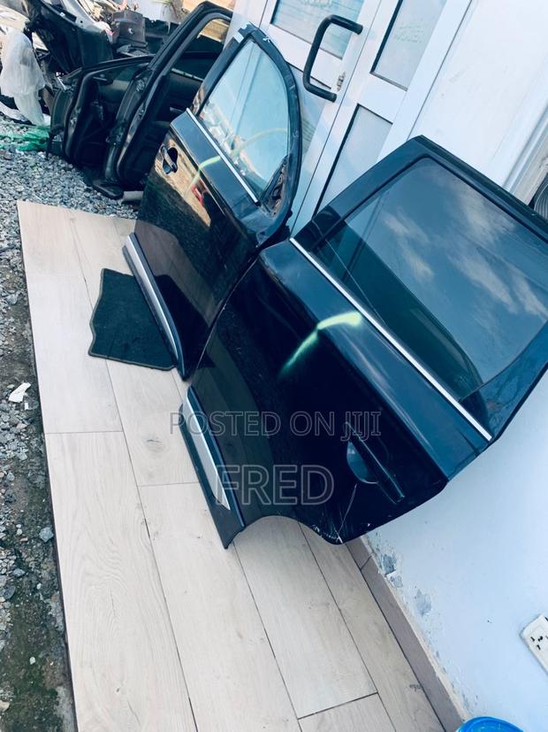 2016 to 2020 Mitsubishi Outlander Doors