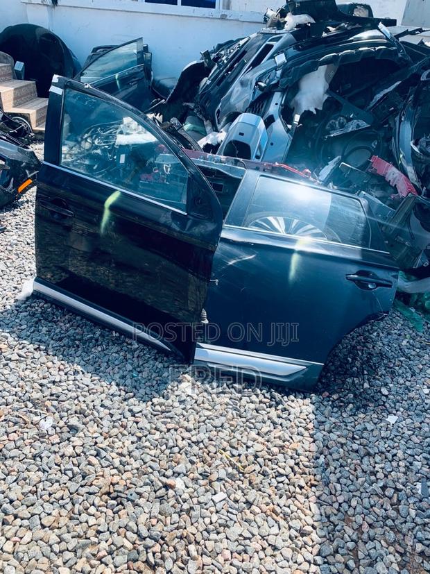 2016 to 2020 Mitsubishi Outlander Doors