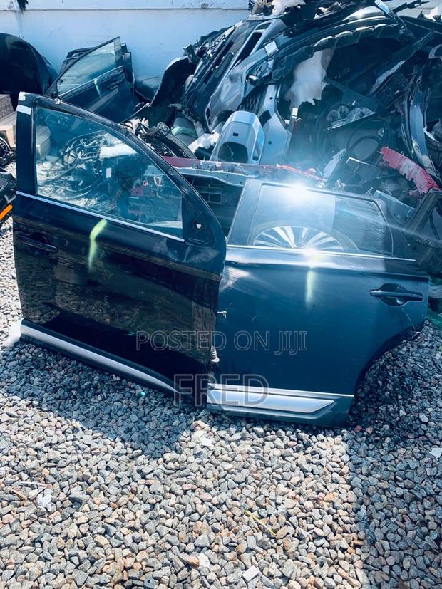 2016 to 2020 Mitsubishi Outlander Doors