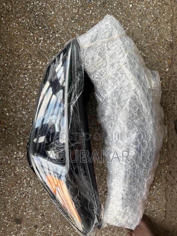 Hyundai Tucson 2019 Headlight Led Pair