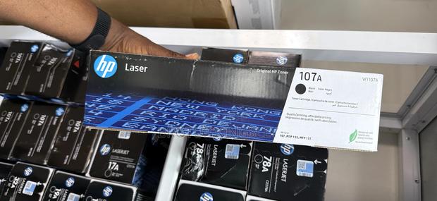 Hp 107a Toner Cartridge · Photo 2