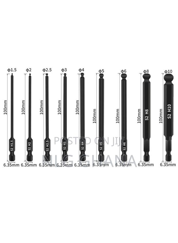 10pcs / Set H1. / 10 Ball. Tvx24138 photo 2