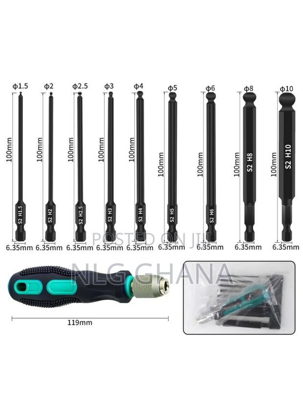 10pcs / Set H1. / 10 Ball. Tvx24138 photo 3