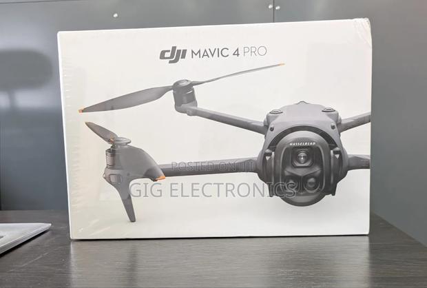 Dji Mavic 4 Pro Drone Standard