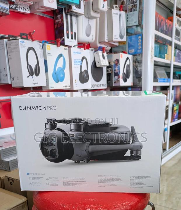 Dji Mavic 4 Pro Drone Standard photo 4